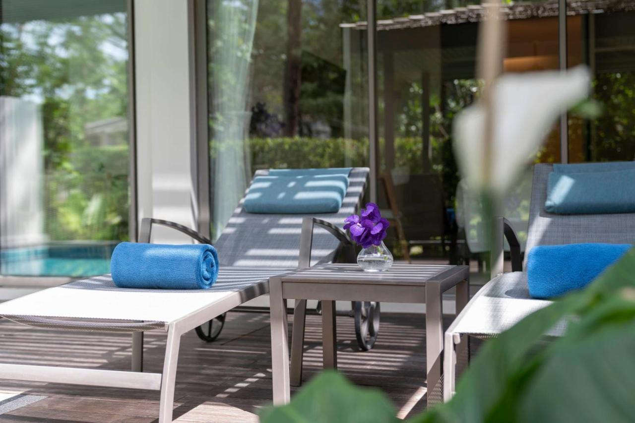 Avani Plus Khao Lak Resort Dış mekan fotoğraf
