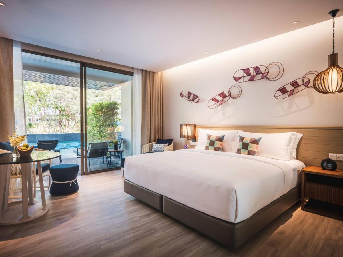 Avani Plus Khao Lak Resort Dış mekan fotoğraf