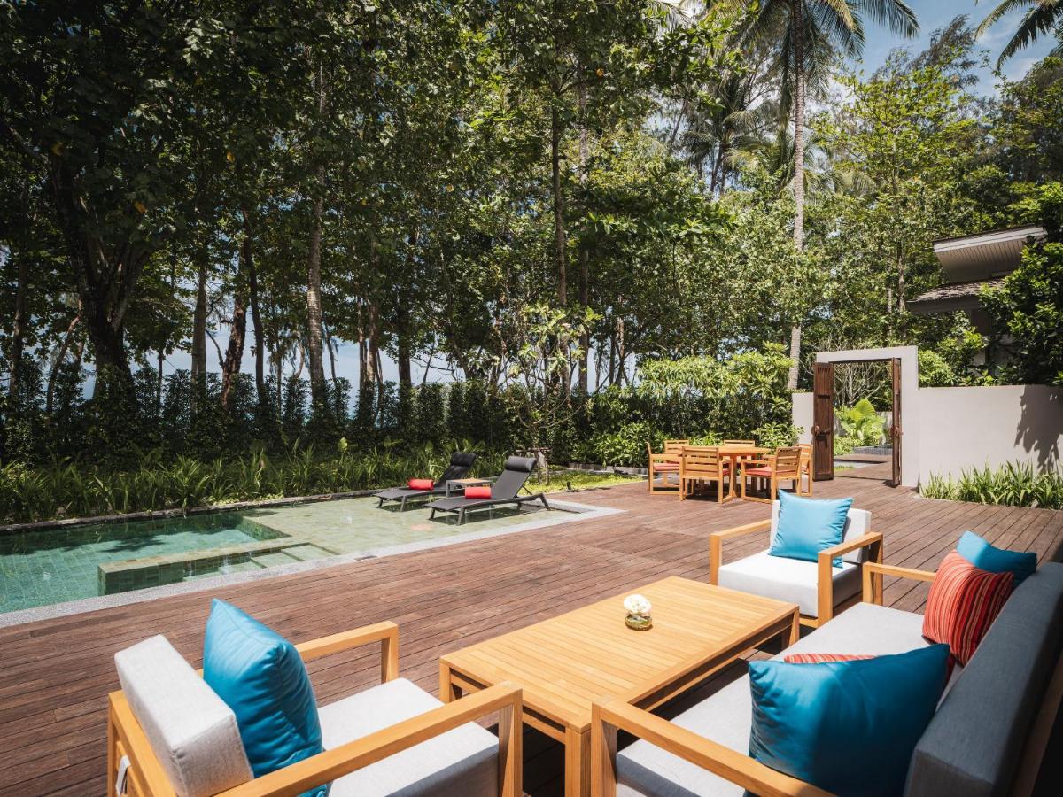Avani Plus Khao Lak Resort Dış mekan fotoğraf