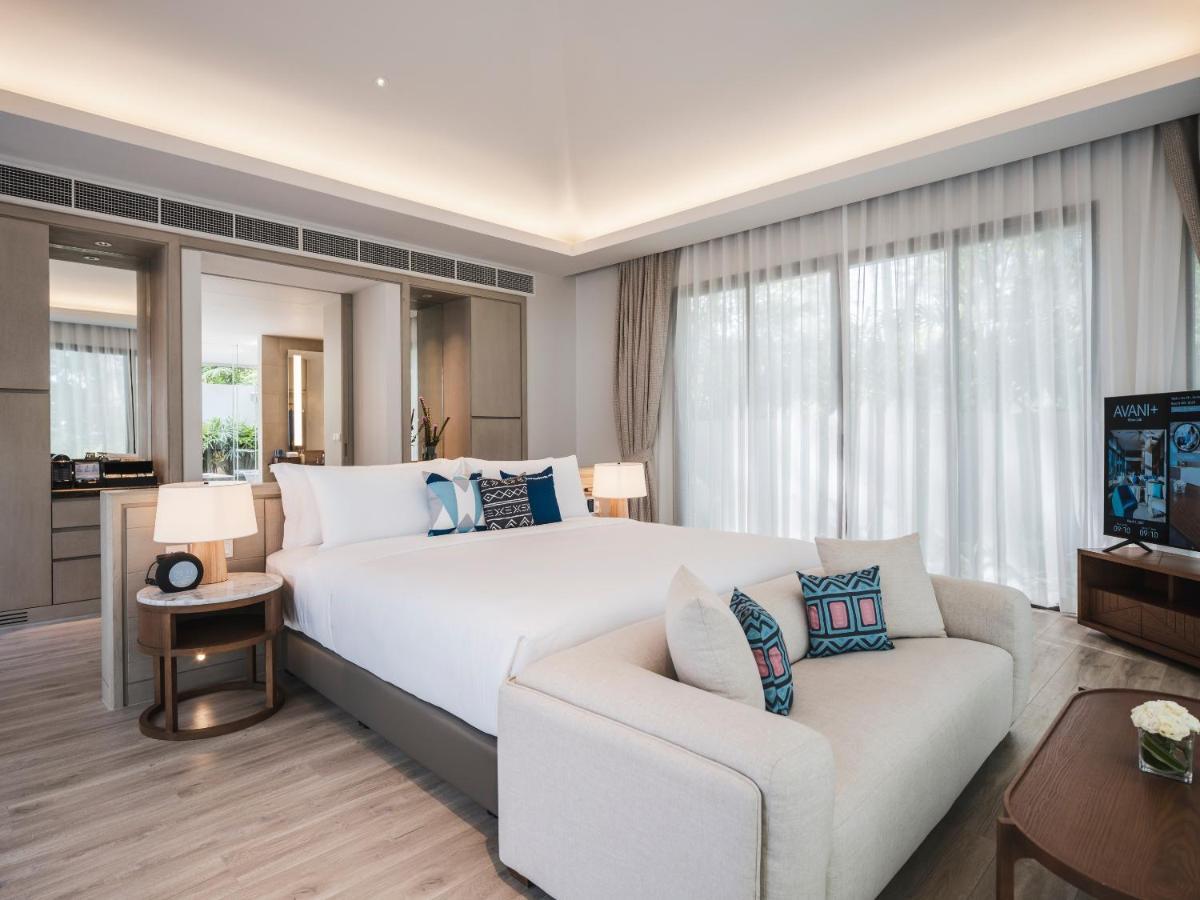 Avani Plus Khao Lak Resort Dış mekan fotoğraf