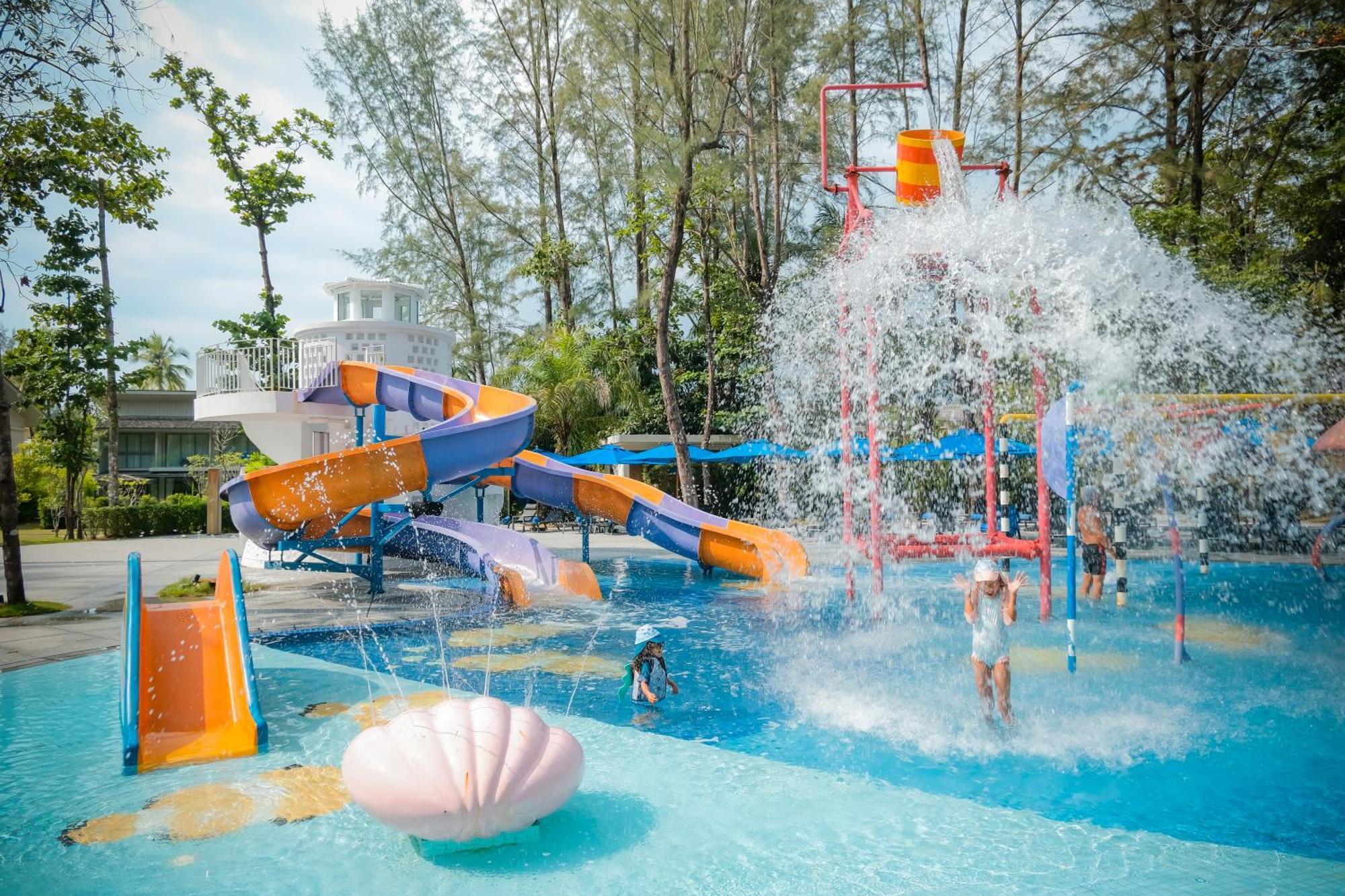 Avani Plus Khao Lak Resort Dış mekan fotoğraf