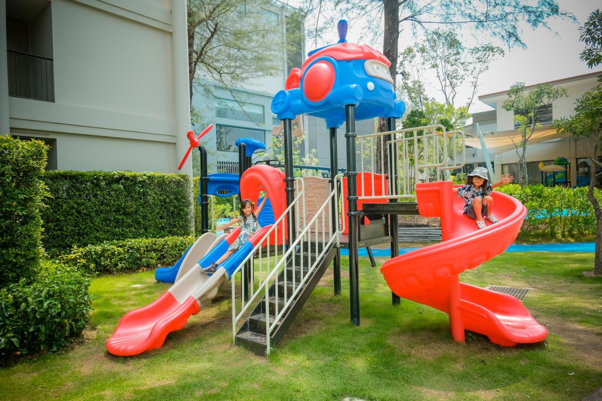 Avani Plus Khao Lak Resort Dış mekan fotoğraf