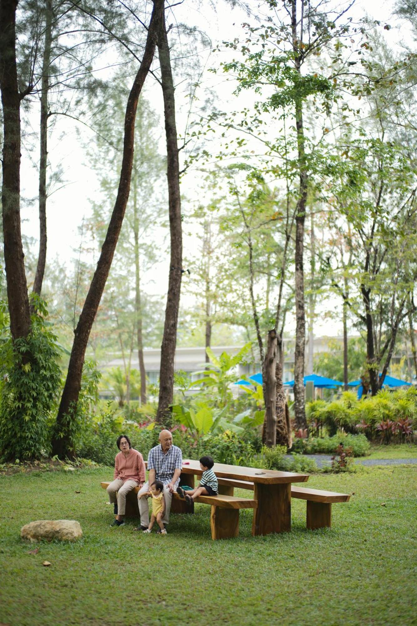 Avani Plus Khao Lak Resort Dış mekan fotoğraf