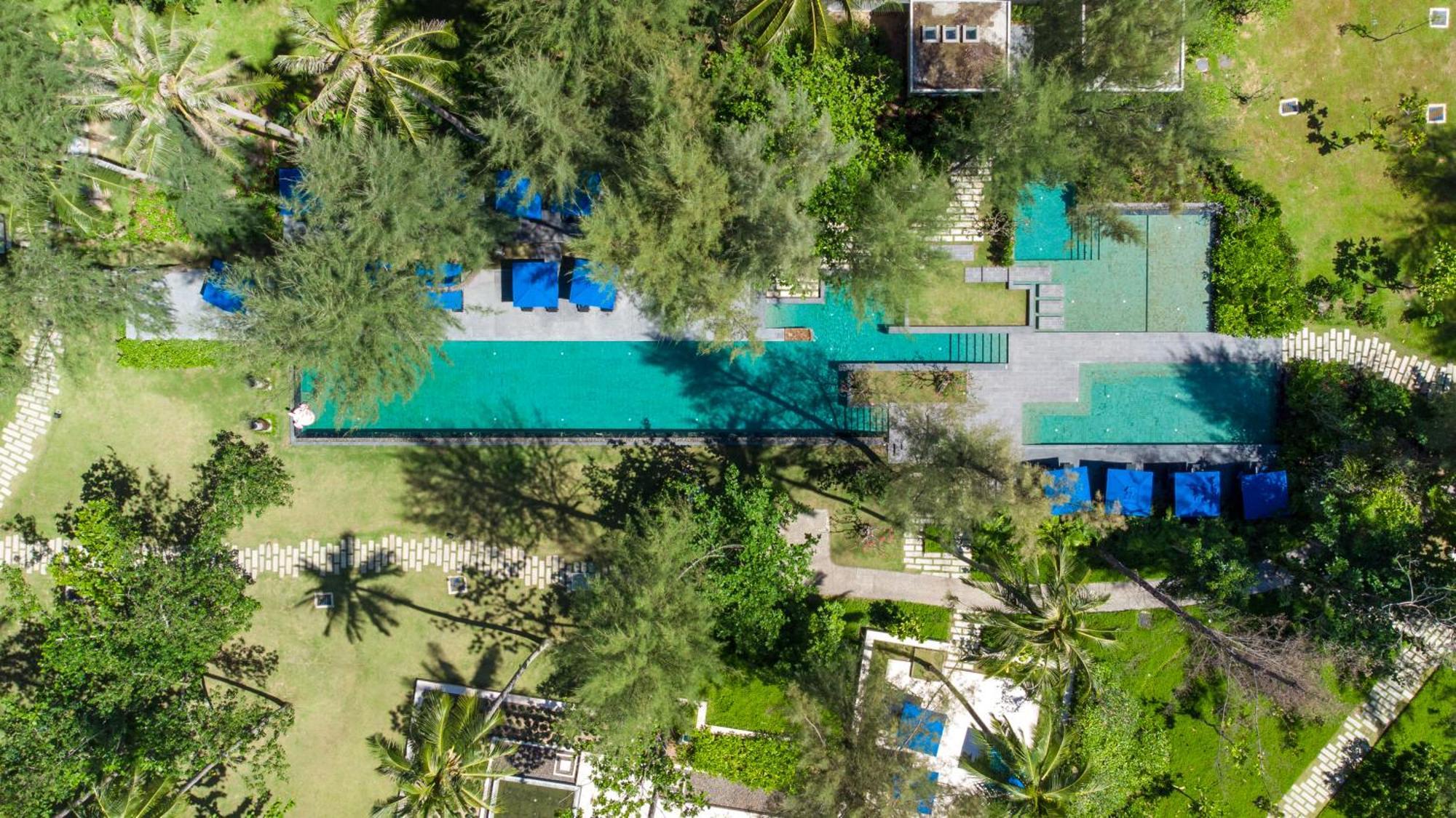 Avani Plus Khao Lak Resort Dış mekan fotoğraf