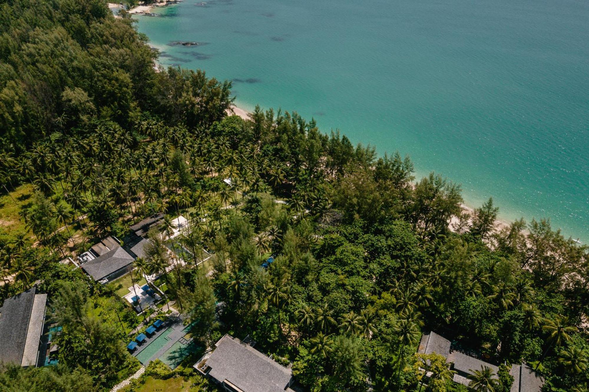 Avani Plus Khao Lak Resort Dış mekan fotoğraf