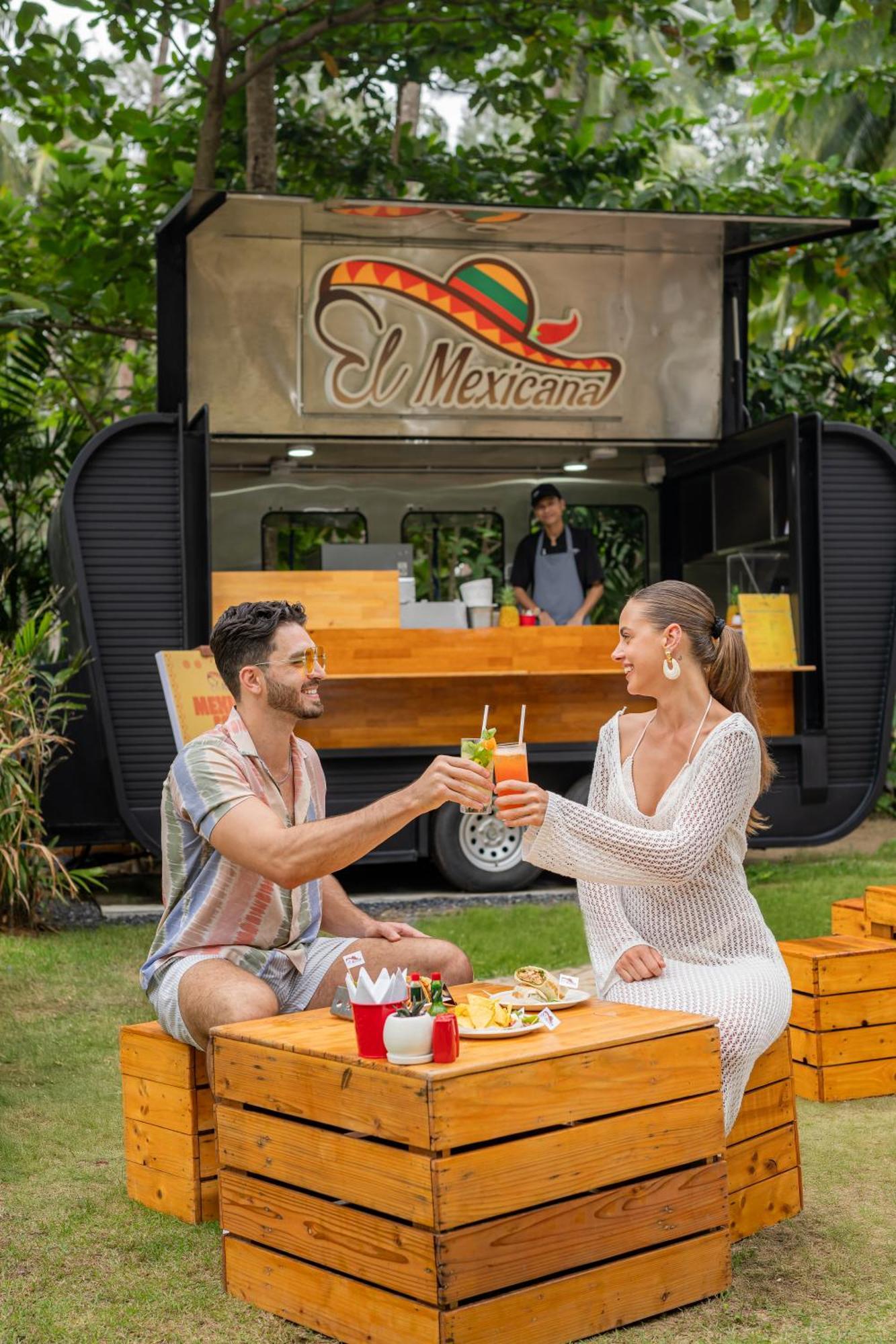 Avani Plus Khao Lak Resort Dış mekan fotoğraf