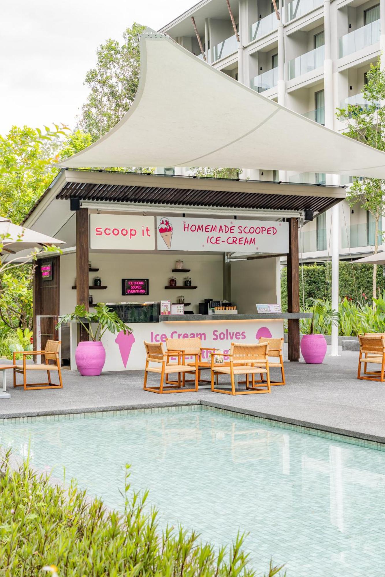 Avani Plus Khao Lak Resort Dış mekan fotoğraf
