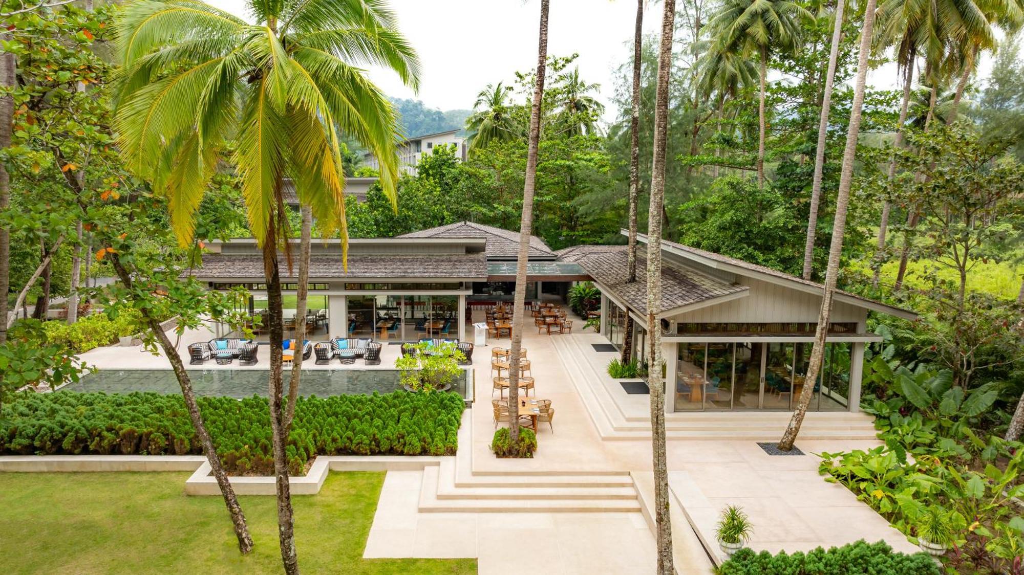 Avani Plus Khao Lak Resort Dış mekan fotoğraf
