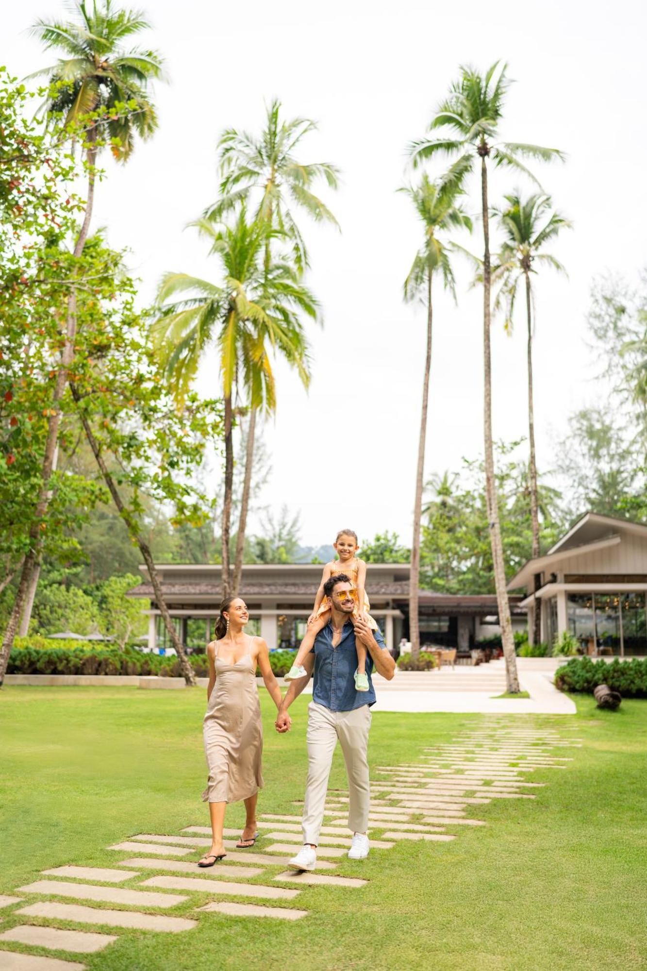 Avani Plus Khao Lak Resort Dış mekan fotoğraf
