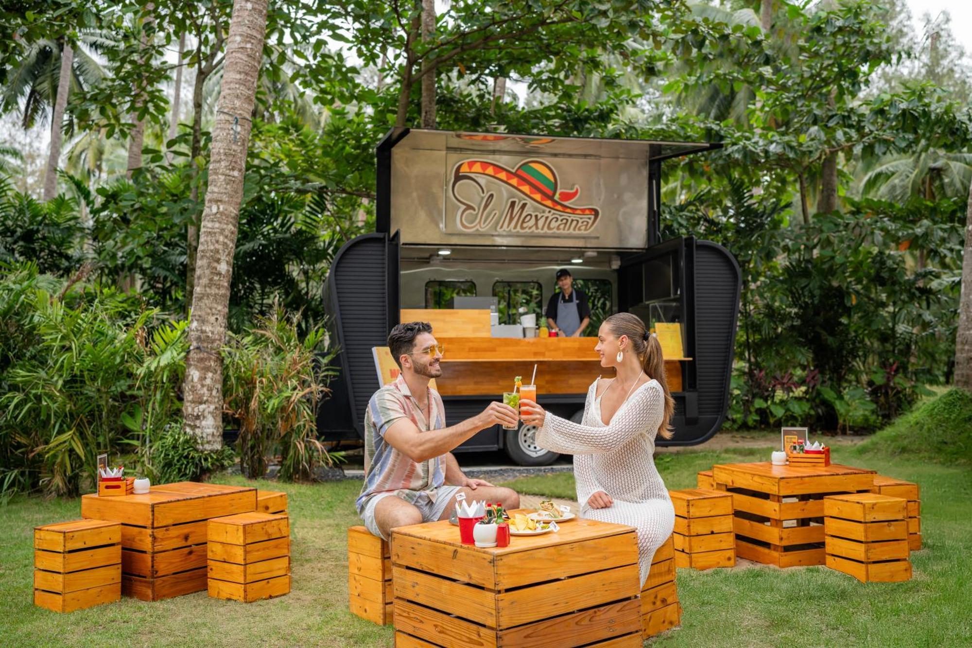 Avani Plus Khao Lak Resort Dış mekan fotoğraf