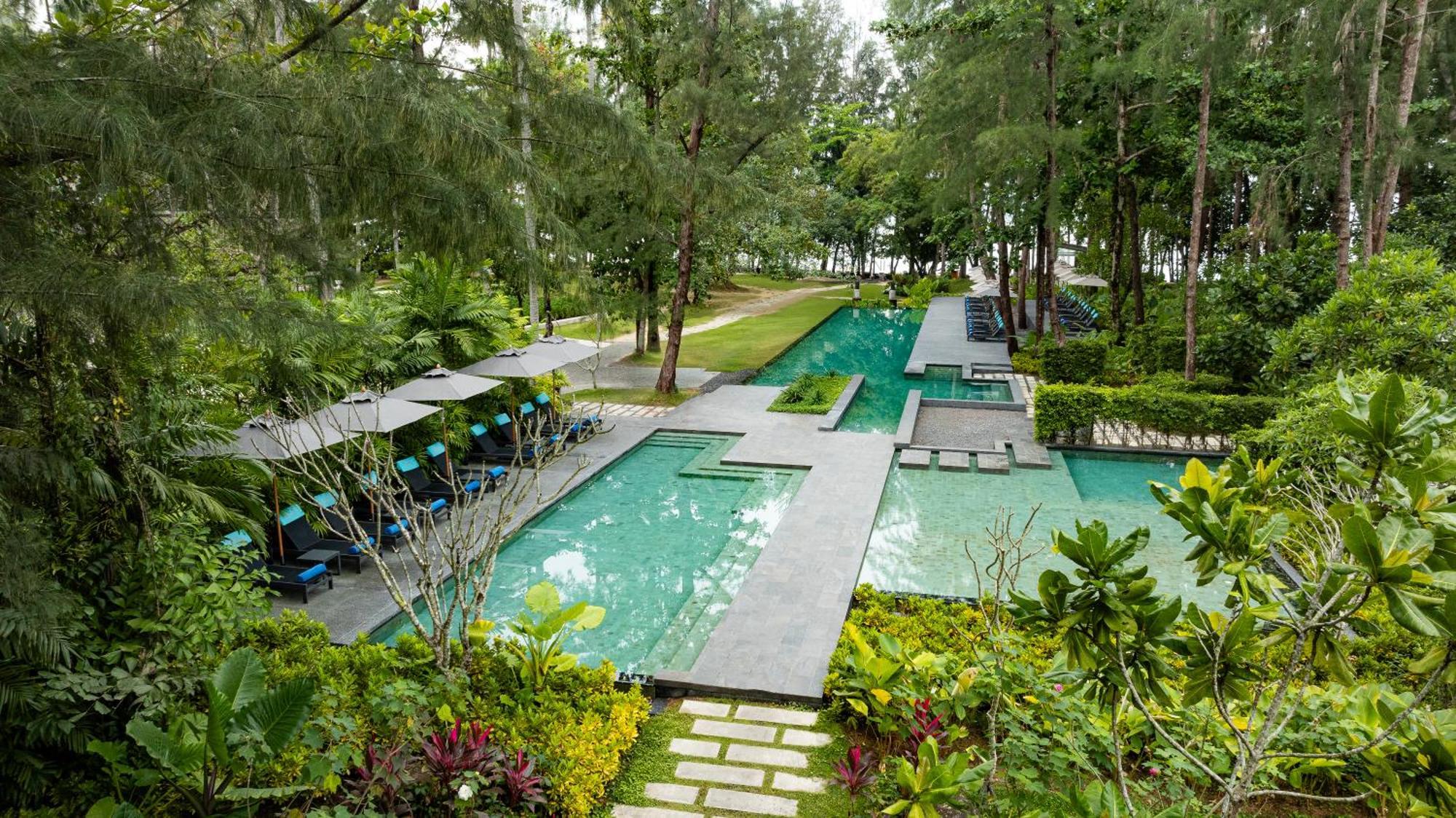 Avani Plus Khao Lak Resort Dış mekan fotoğraf