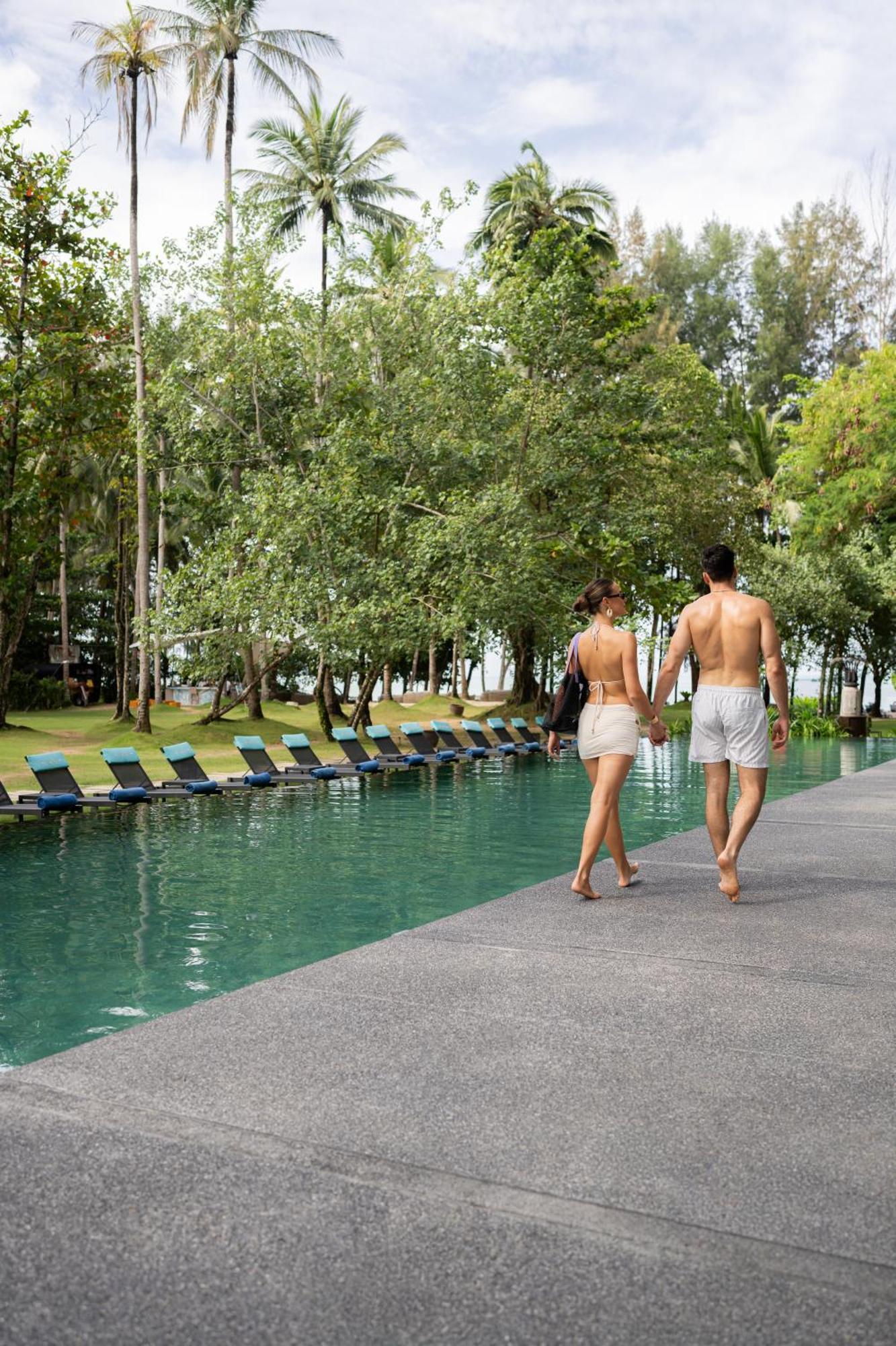 Avani Plus Khao Lak Resort Dış mekan fotoğraf