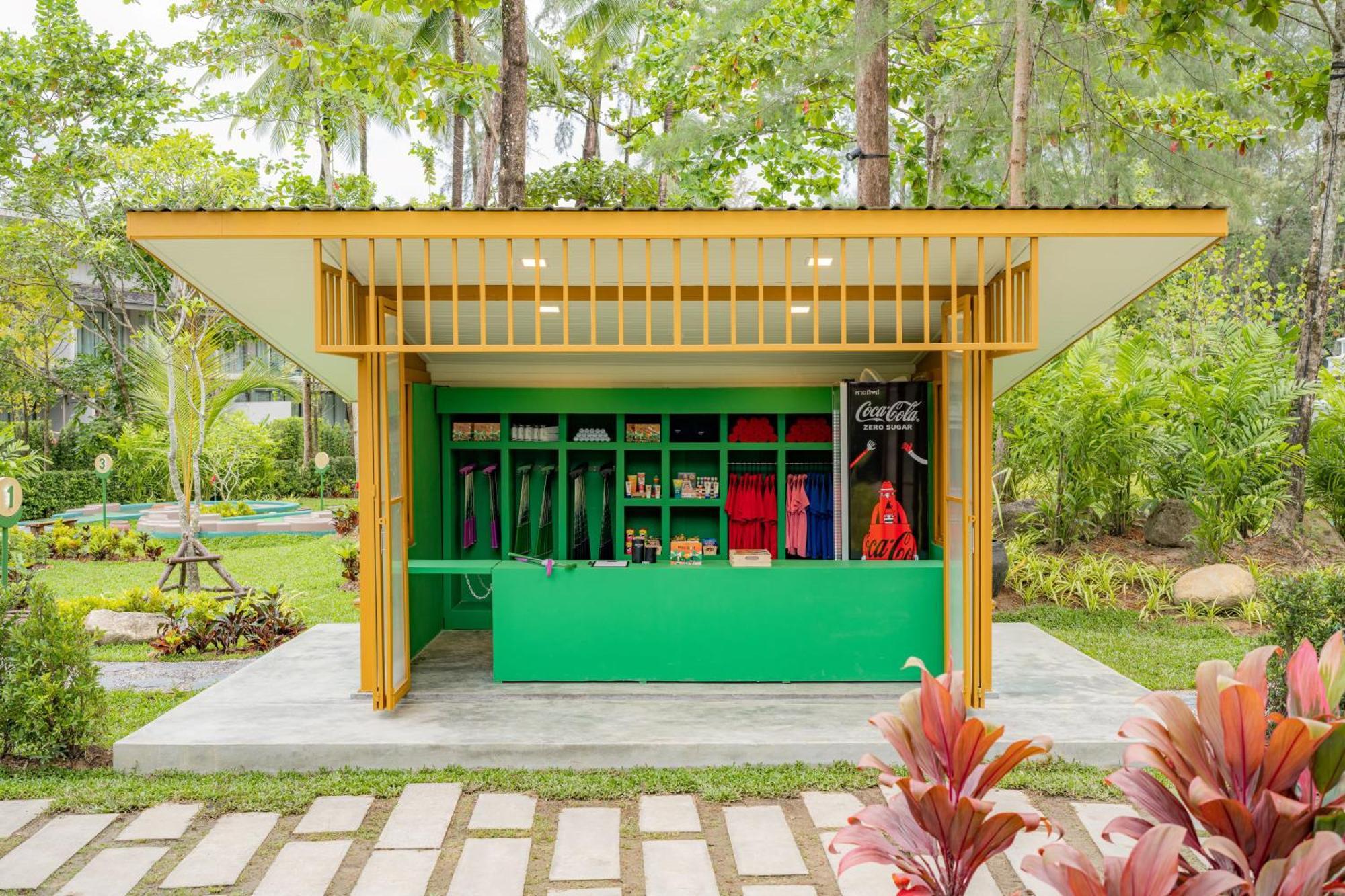 Avani Plus Khao Lak Resort Dış mekan fotoğraf