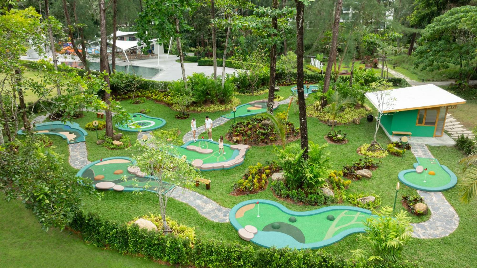 Avani Plus Khao Lak Resort Dış mekan fotoğraf