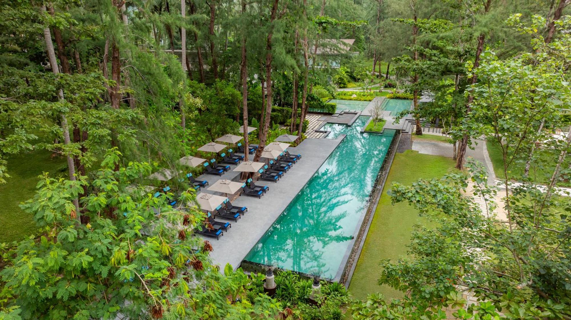 Avani Plus Khao Lak Resort Dış mekan fotoğraf